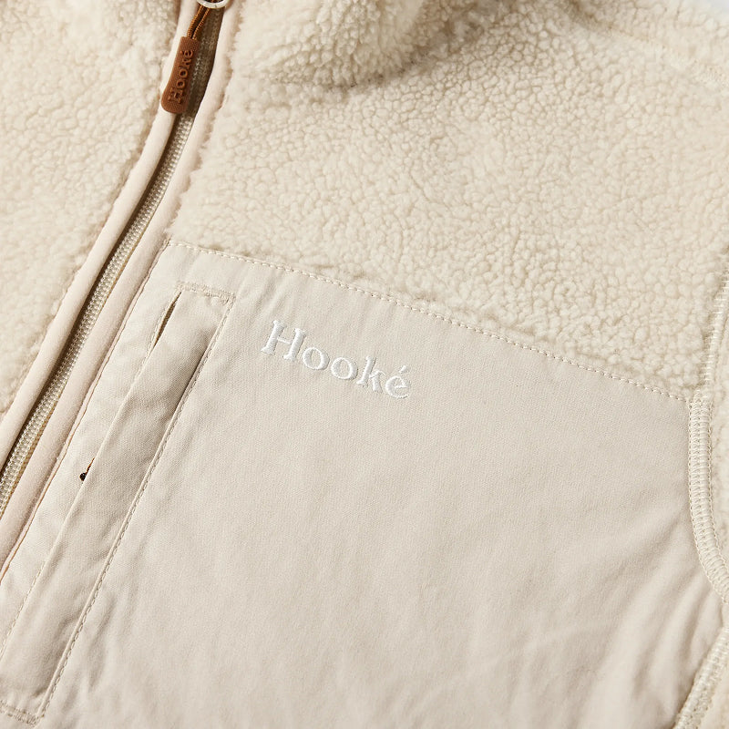 Hooké Women's Rabaska Pile Fleece Jacket