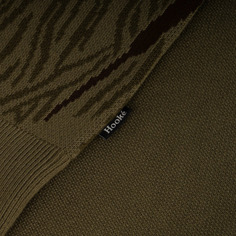 Hooké Men's Flying Duck Knit Sweater