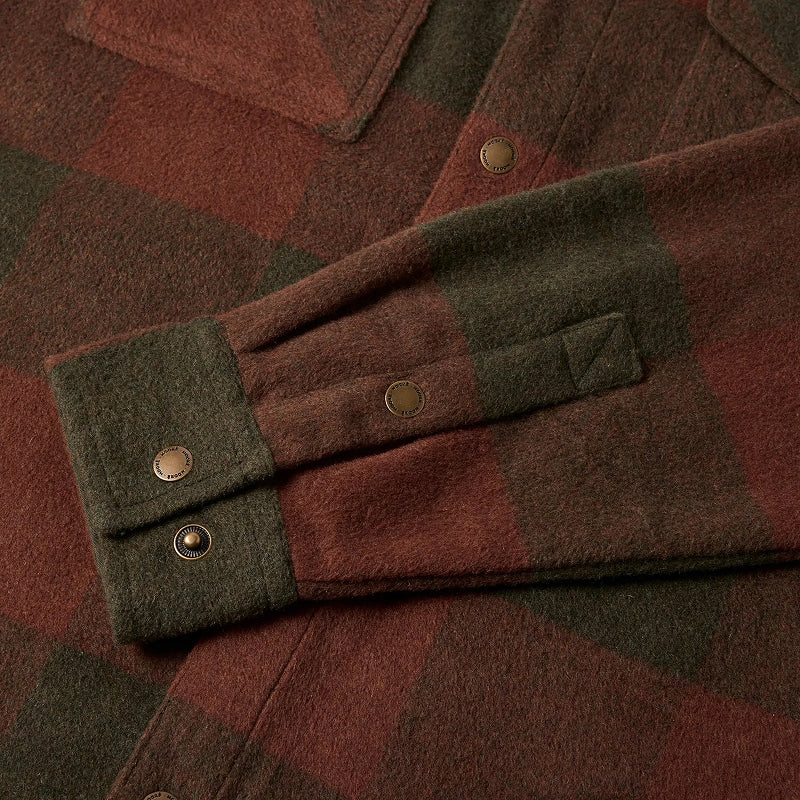 Hooké Men's Canadian Overshirt