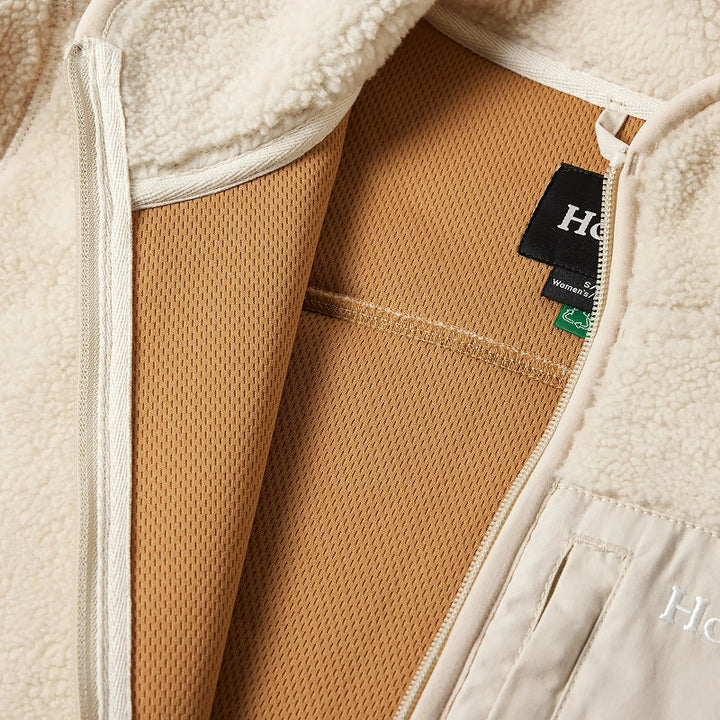Hooké Women's Rabaska Pile Fleece Jacket