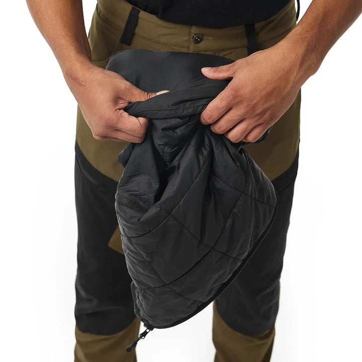 Hooké Men's Seasonal Lightweight Insulated Hood Jacket