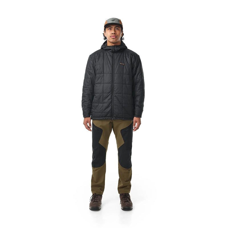 Hooké Men's Seasonal Lightweight Insulated Hood Jacket