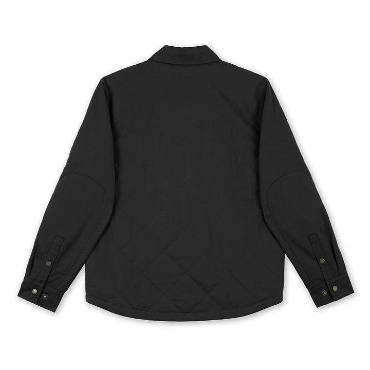 Hooké Men's Quilted Jack Shirt
