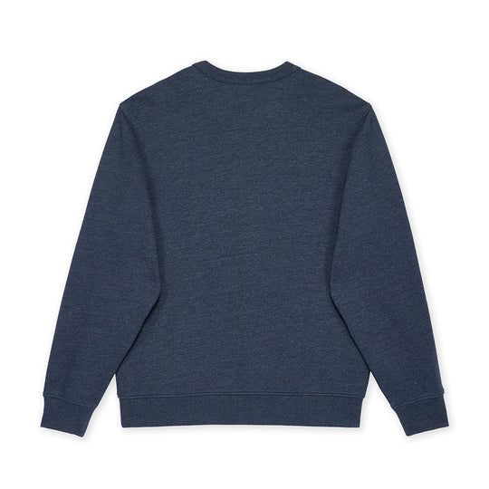 Pull ras du cou Hooké pour homme, motif hibou des neiges