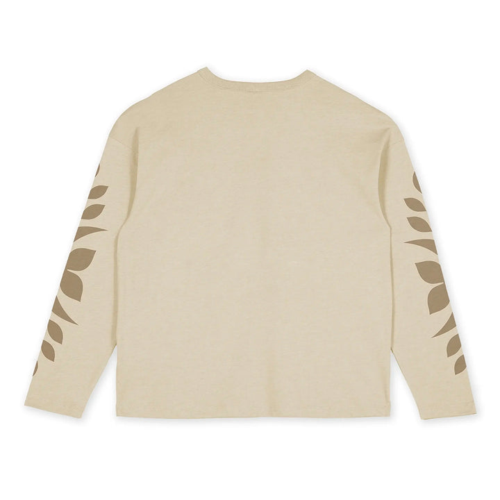 Hooké Women's Tapiskwan Oversized Long Sleeve Tee