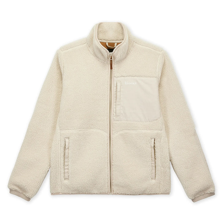 Hooké Women's Rabaska Pile Fleece Jacket