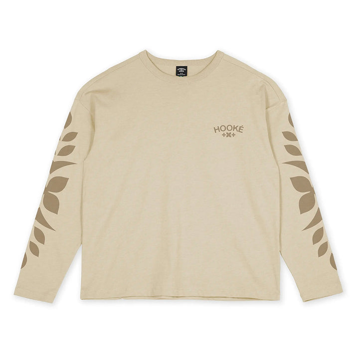 Hooké Women's Tapiskwan Oversized Long Sleeve Tee