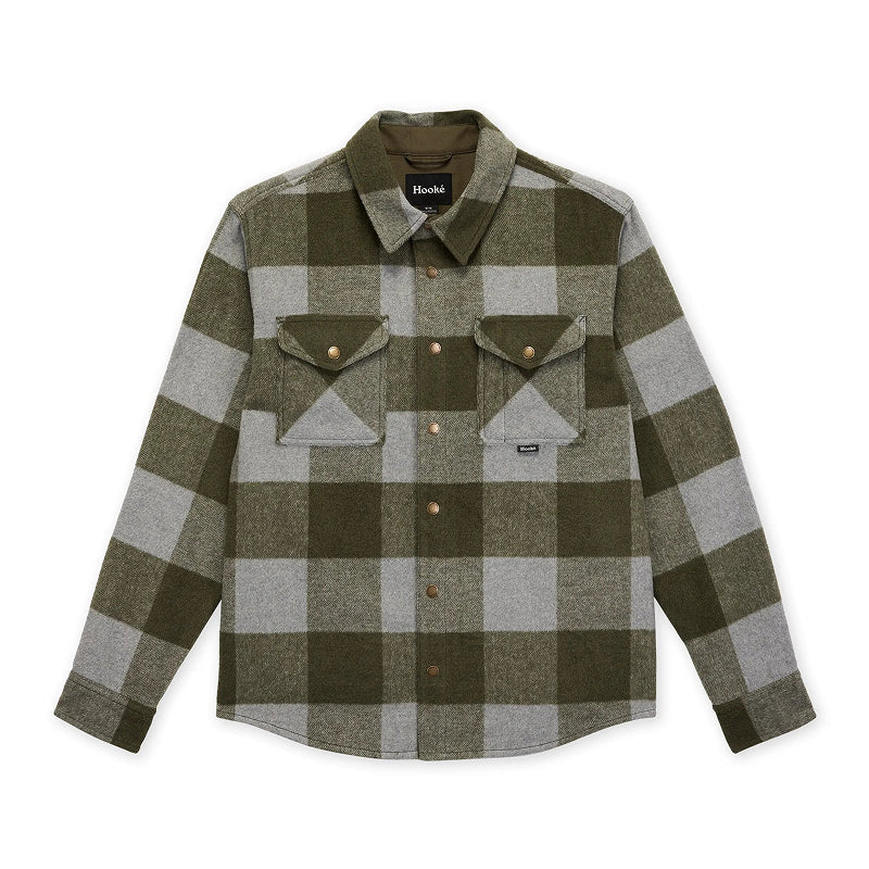 Hooké Men's Canadian Overshirt