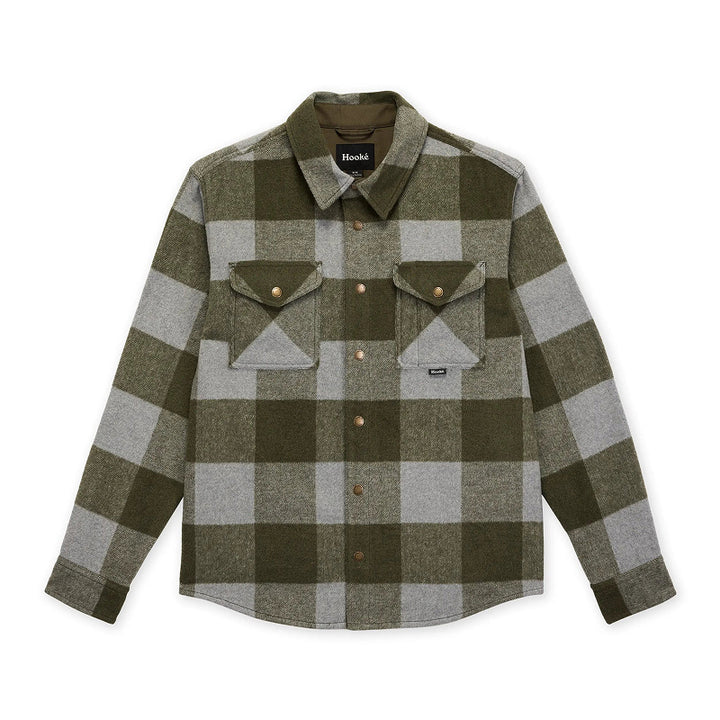 Hooké Men's Canadian Overshirt