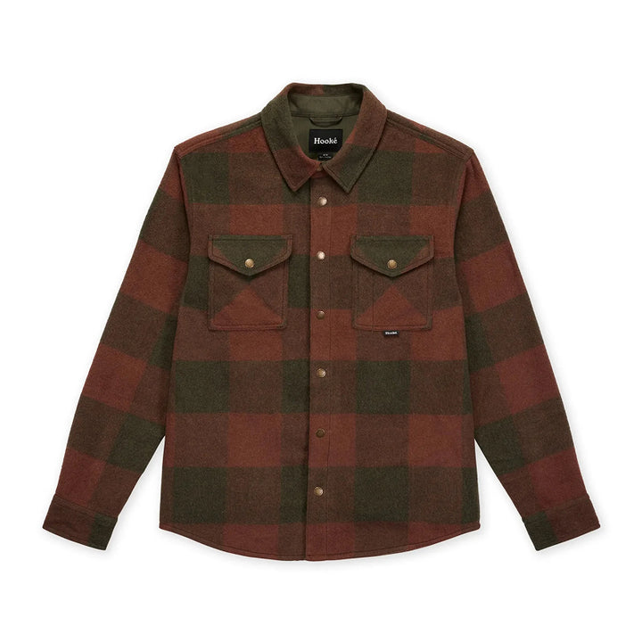 Hooké Men's Canadian Overshirt