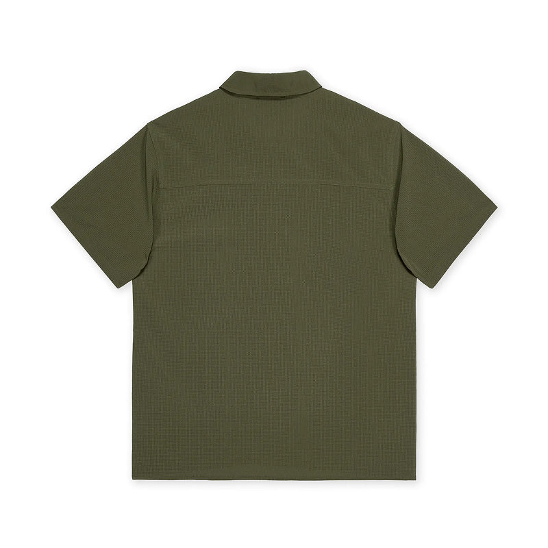 Hooké Men's Okanagan Short Sleeve Shirt