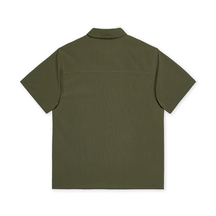 Hooké Men's Okanagan Short Sleeve Shirt