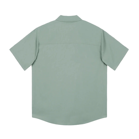 Chemise à manches courtes Hooké River pour homme