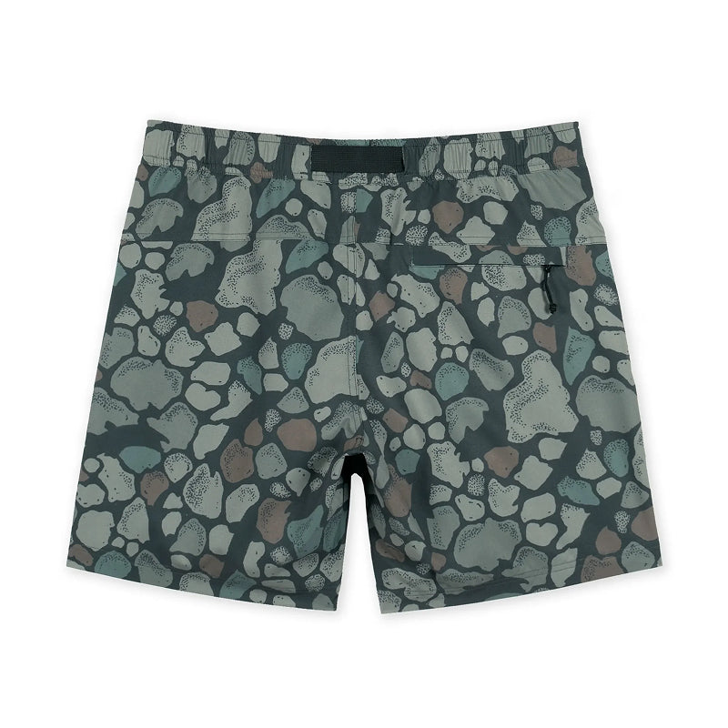 Hooké Men's Camo River Shorts