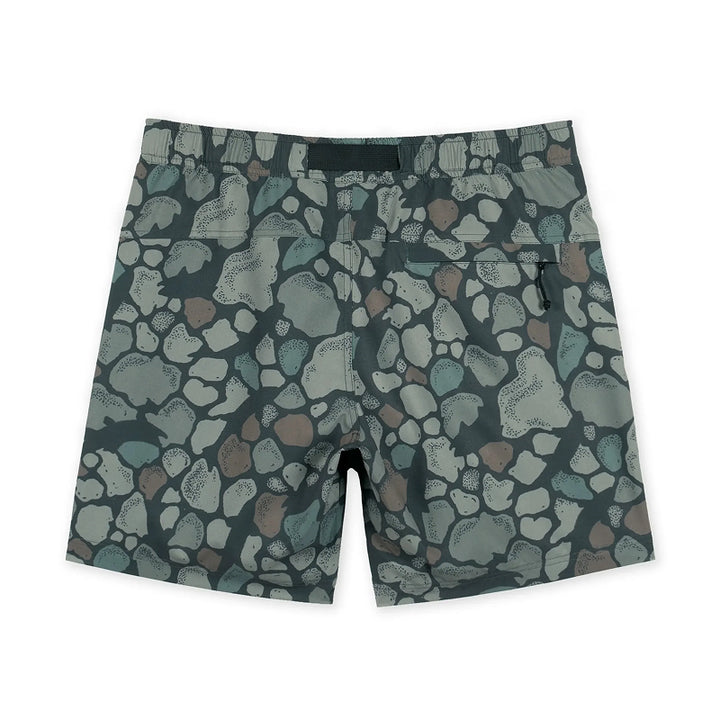 Hooké Men's Camo River Shorts