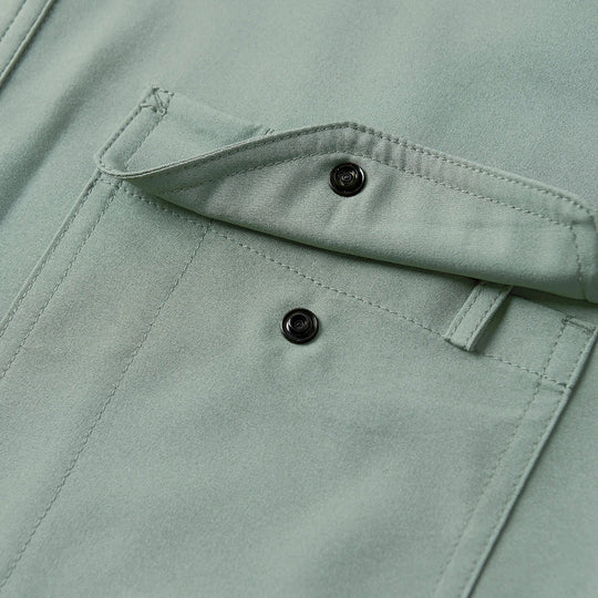 Chemise à manches courtes Hooké River pour homme