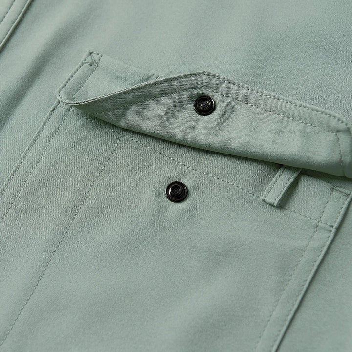 Hooké Men's River Short Sleeve Shirt