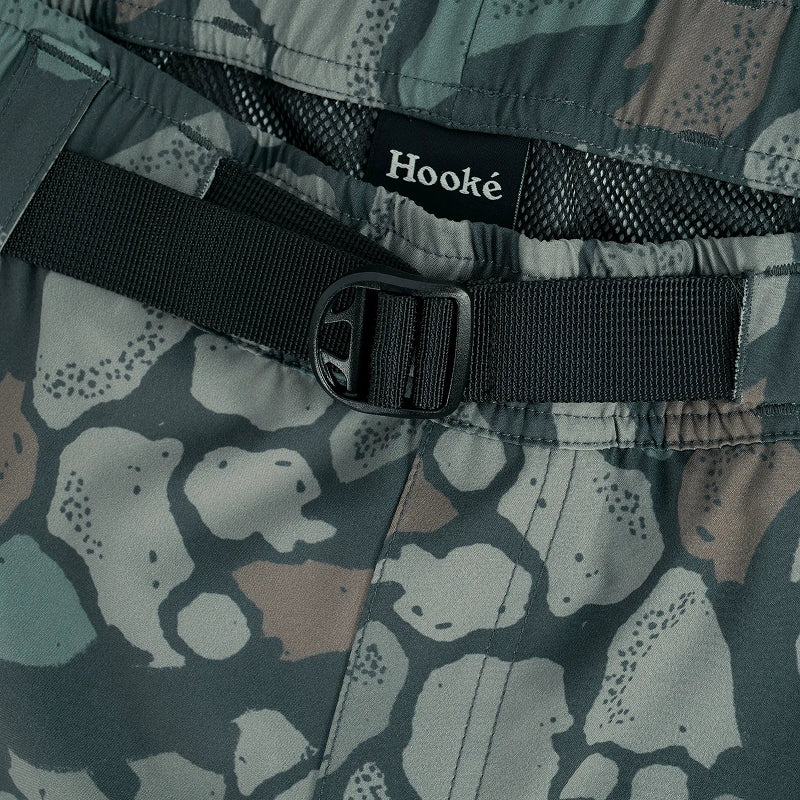 Hooké Men's Camo River Shorts