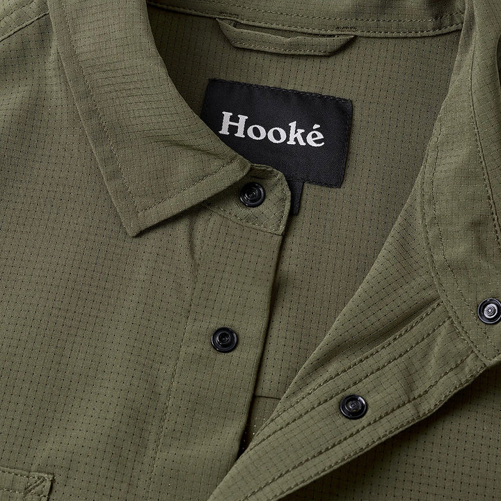 Hooké Men's Okanagan Short Sleeve Shirt