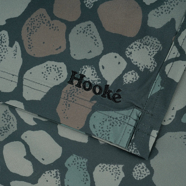 Hooké Men's Camo River Shorts