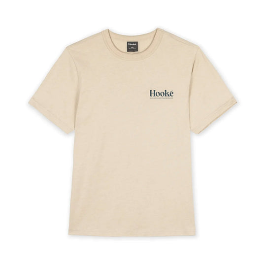T-shirt Hooké Rockies d&