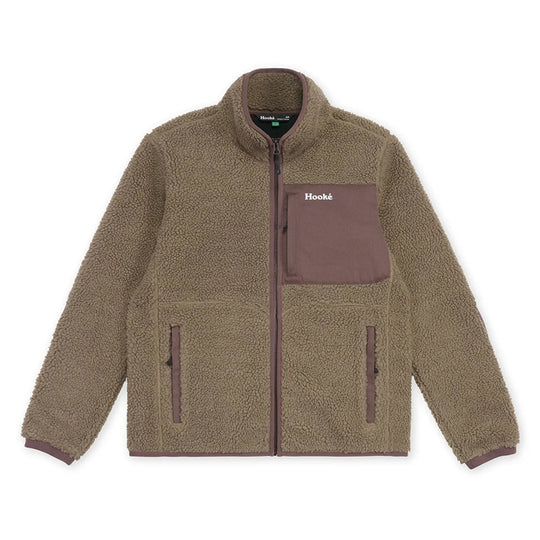 Hooké Rabaska Pile Veste polaire pour femme