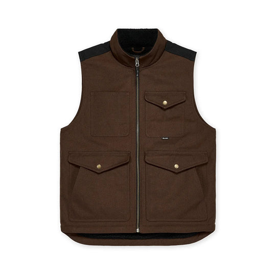 Gilet de travail Mustang Pile pour homme de Hooké