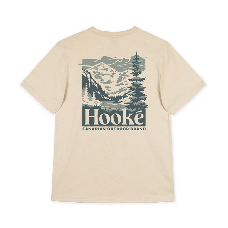 T-shirt Hooké Rockies d&