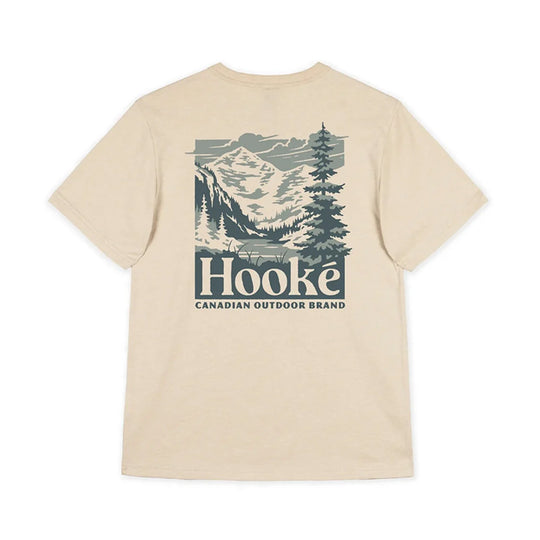T-shirt Hooké Rockies d&