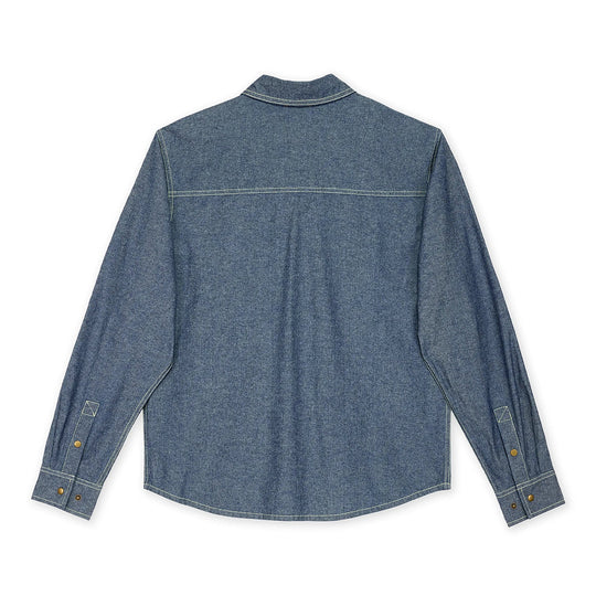 Chemise en chambray pour homme Hooké