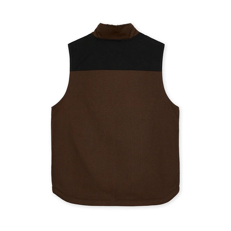 Gilet de travail Mustang Pile pour homme de Hooké