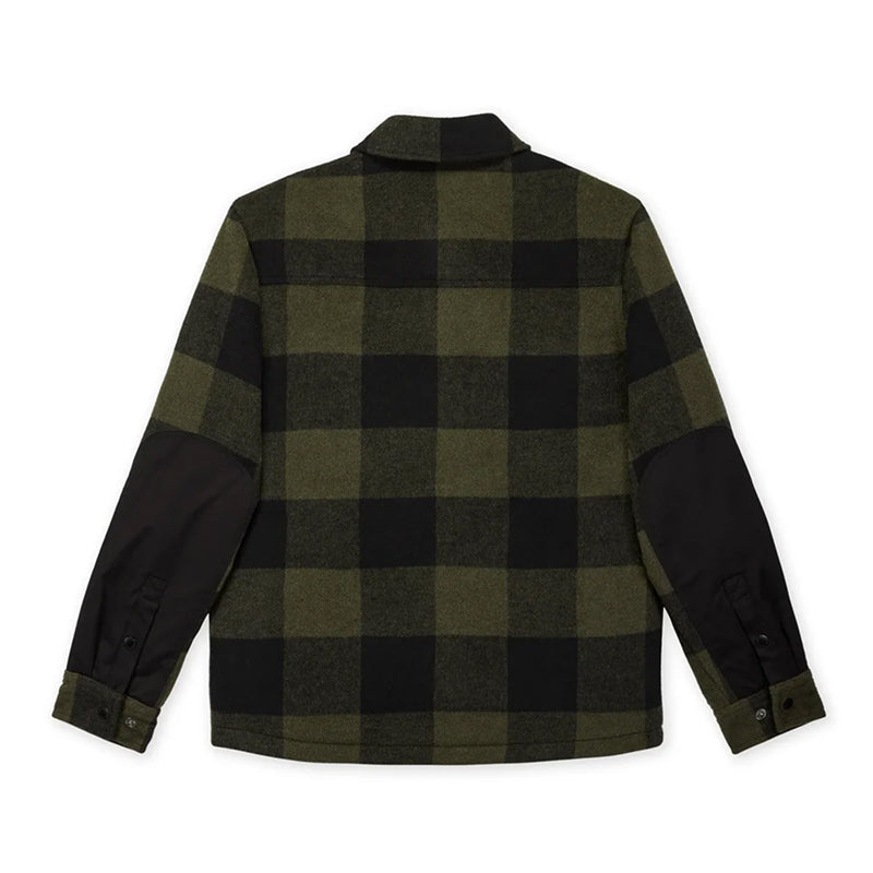 Chemise isolée canadienne Hooké pour hommes