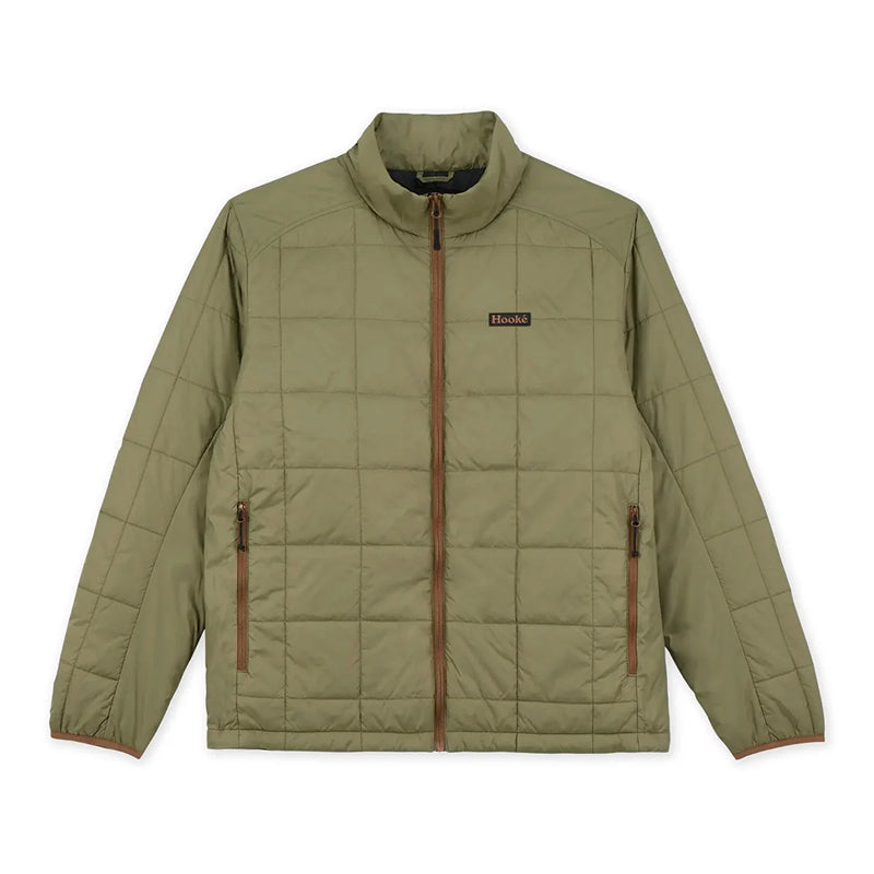 Vêtements légers saisonniers Hooké pour hommes
 veste isolante