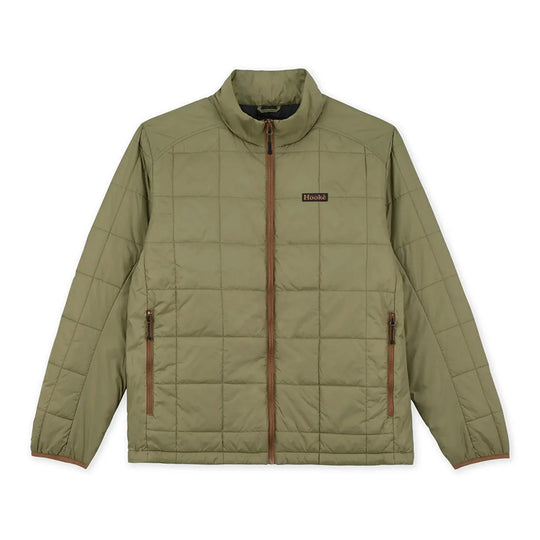 Vêtements légers saisonniers Hooké pour hommes
 veste isolante