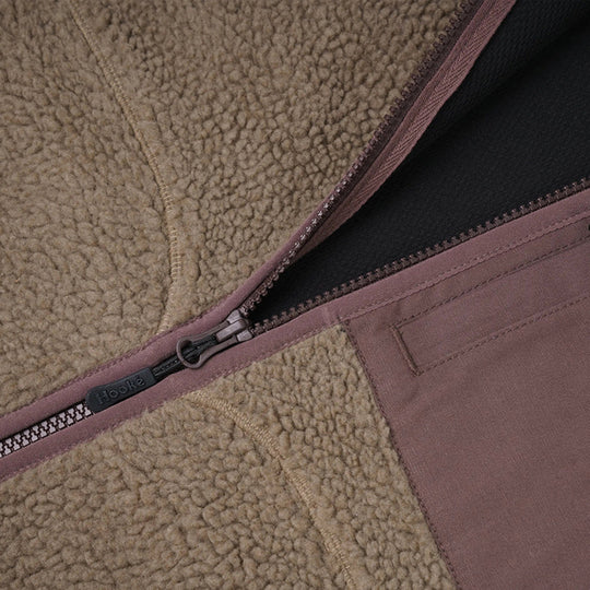 Hooké Rabaska Pile Veste polaire pour femme