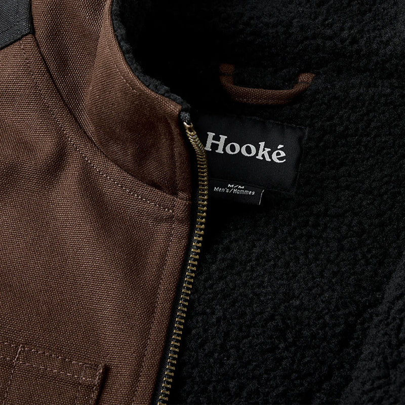 Gilet de travail Mustang Pile pour homme de Hooké