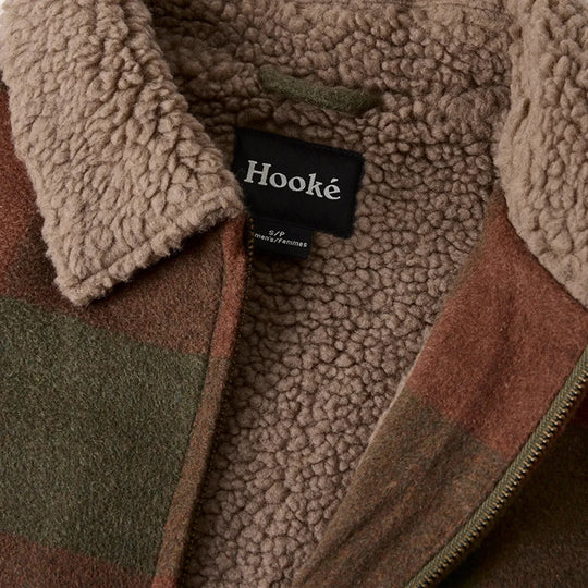 Veste de travail en polaire Hooké pour femme