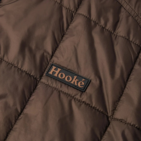 Vêtements légers saisonniers Hooké pour hommes
 veste isolante