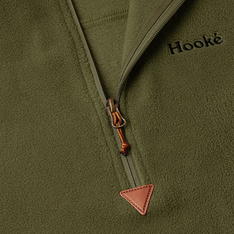 Polaire Pull Homme Hooké