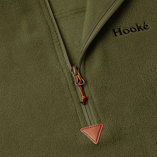 Polaire Pull Homme Hooké