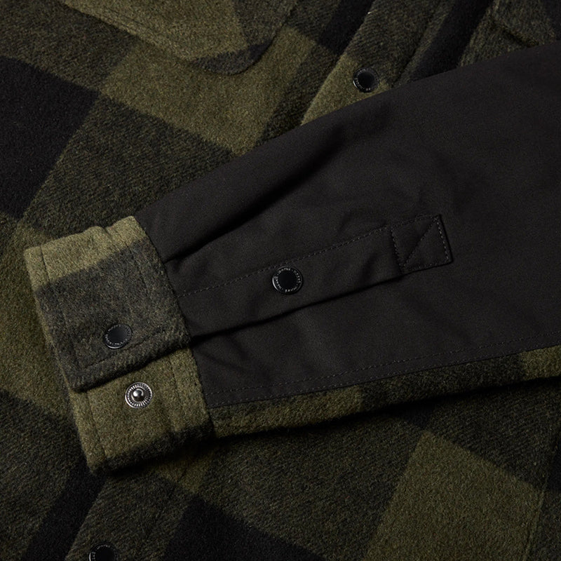 Chemise isolée canadienne Hooké pour hommes