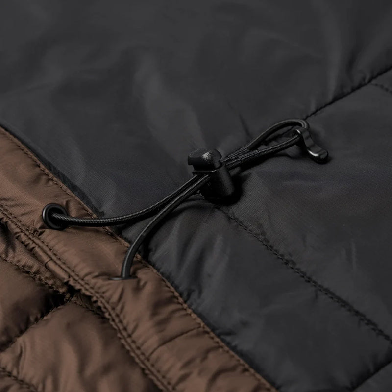 Vêtements légers saisonniers Hooké pour hommes
 veste isolante