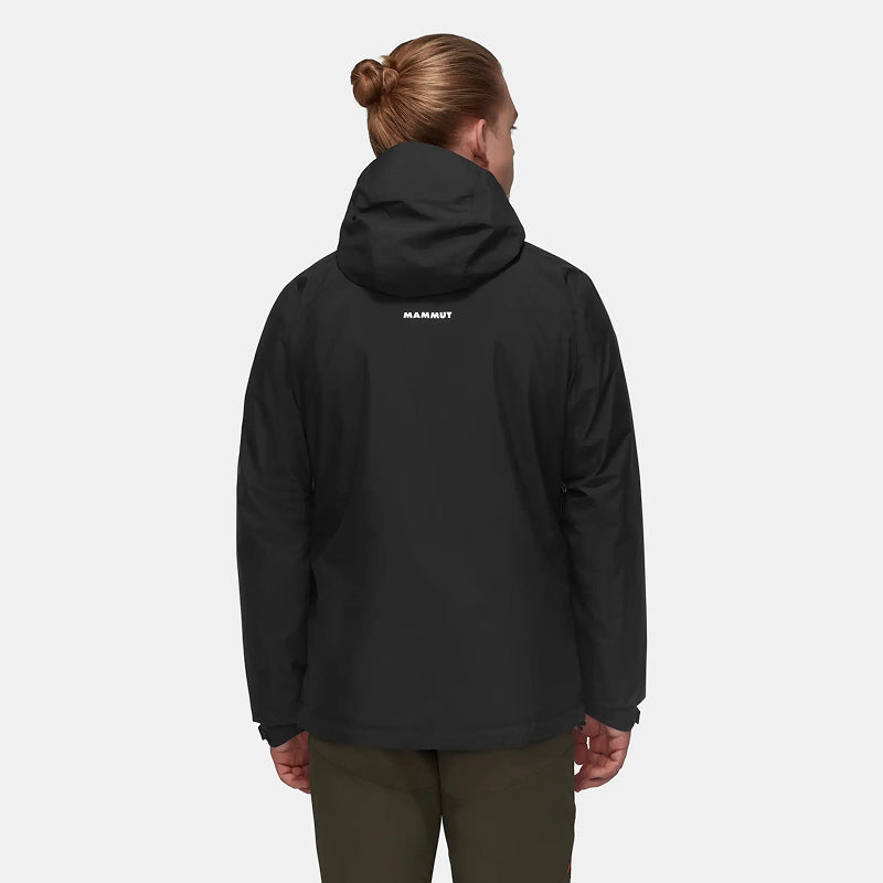 Veste à capuche Mammut Alto Light 3 en 1 HS pour homme