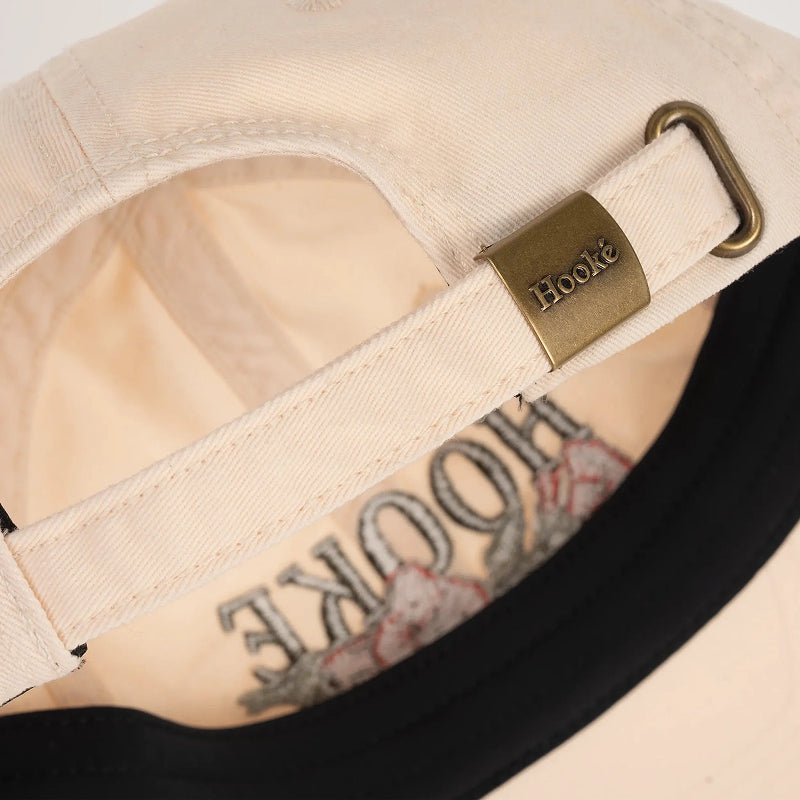 Hooké Trumpet Creeper Cap