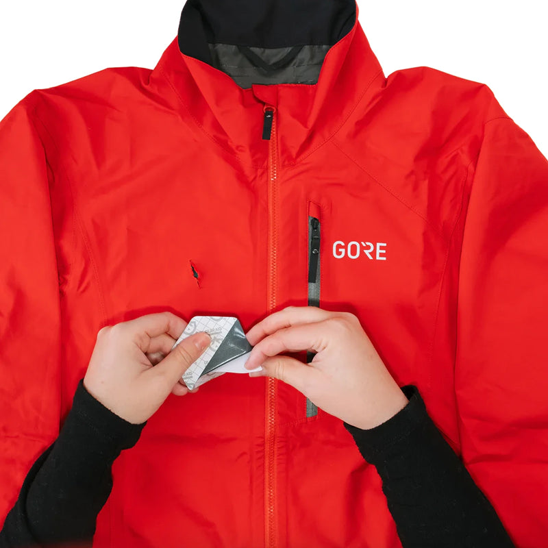 Pièces de réparation hexagonales Gore-Tex Gear Aid