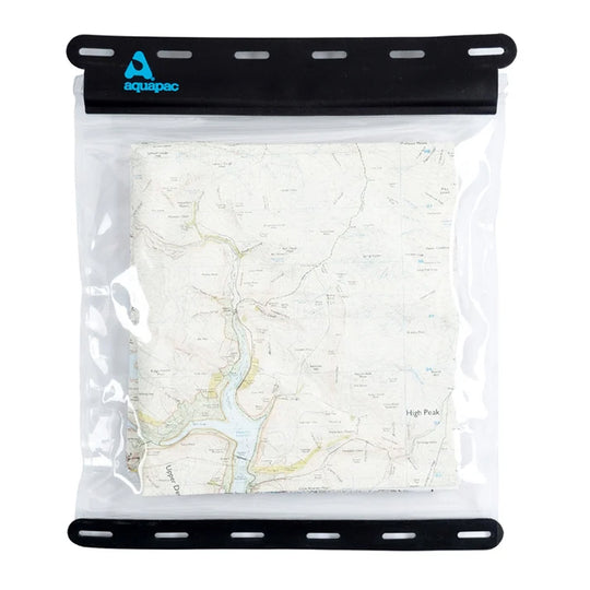 Aquapac Kaituna Waterproof Map Case Large