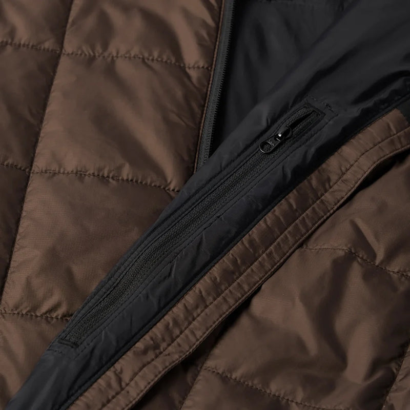 Vêtements légers saisonniers Hooké pour hommes
 veste isolante