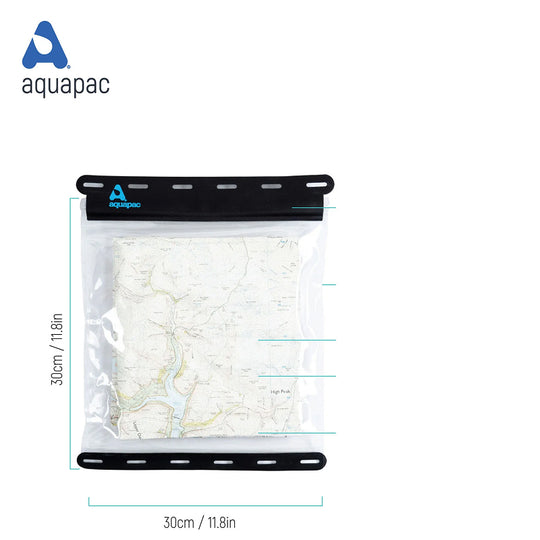 Aquapac Kaituna Waterproof Map Case Large
