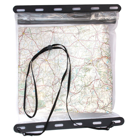 Aquapac Kaituna Waterproof Map Case Large