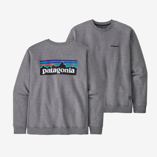 Patagonia P-6 Logo Uprisal Crew Sweatshirt